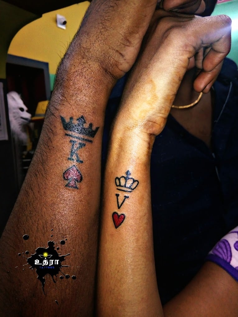 Uthraaa Tattoos - 4