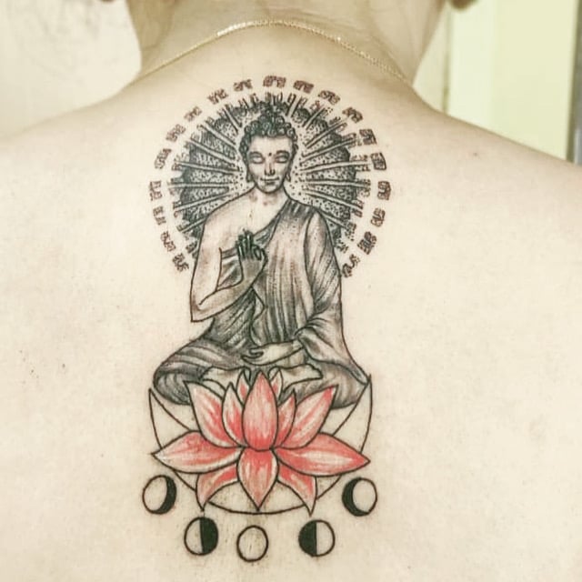 Upbeat Ink the best tattoo studio in Coimbatore - 2