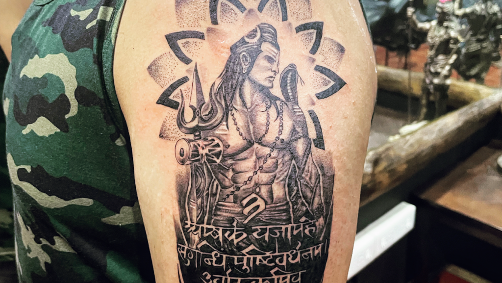 Upbeat Ink the best tattoo studio in Coimbatore - 4