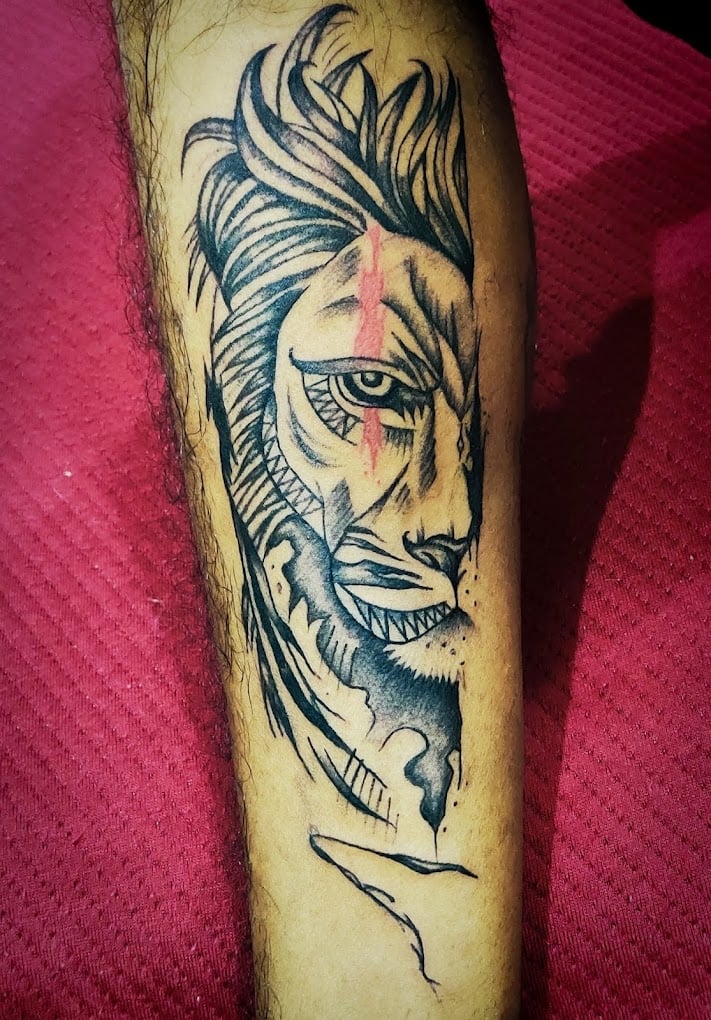 Inkaholics Tattoo studio - 1