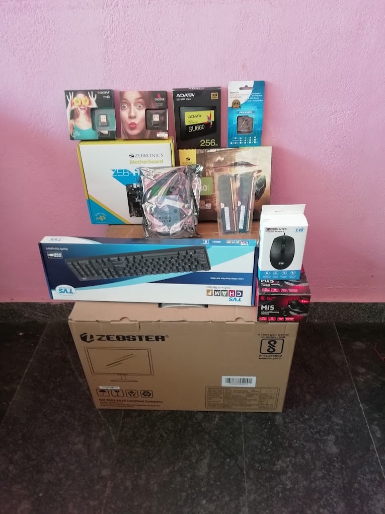 Haridev Infotech - Computer Sales and Services, Laptop - 2