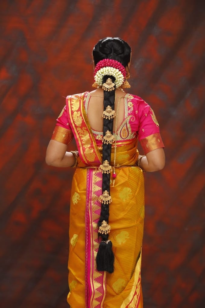 Meha's Beauty Salon and Bridal Studio - 2