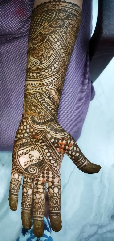 Rakshana Bridel Studio & Beauty Parlor - 3