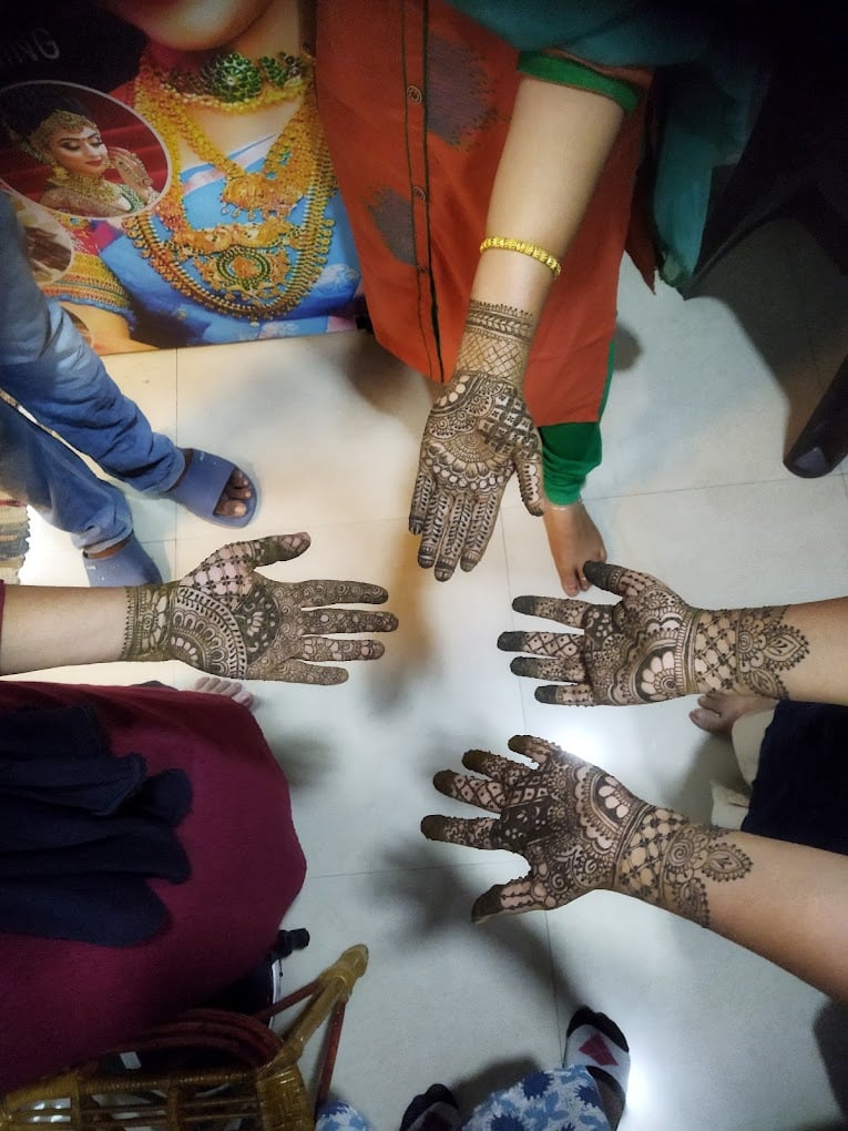 Rakshana Bridel Studio & Beauty Parlor - 4