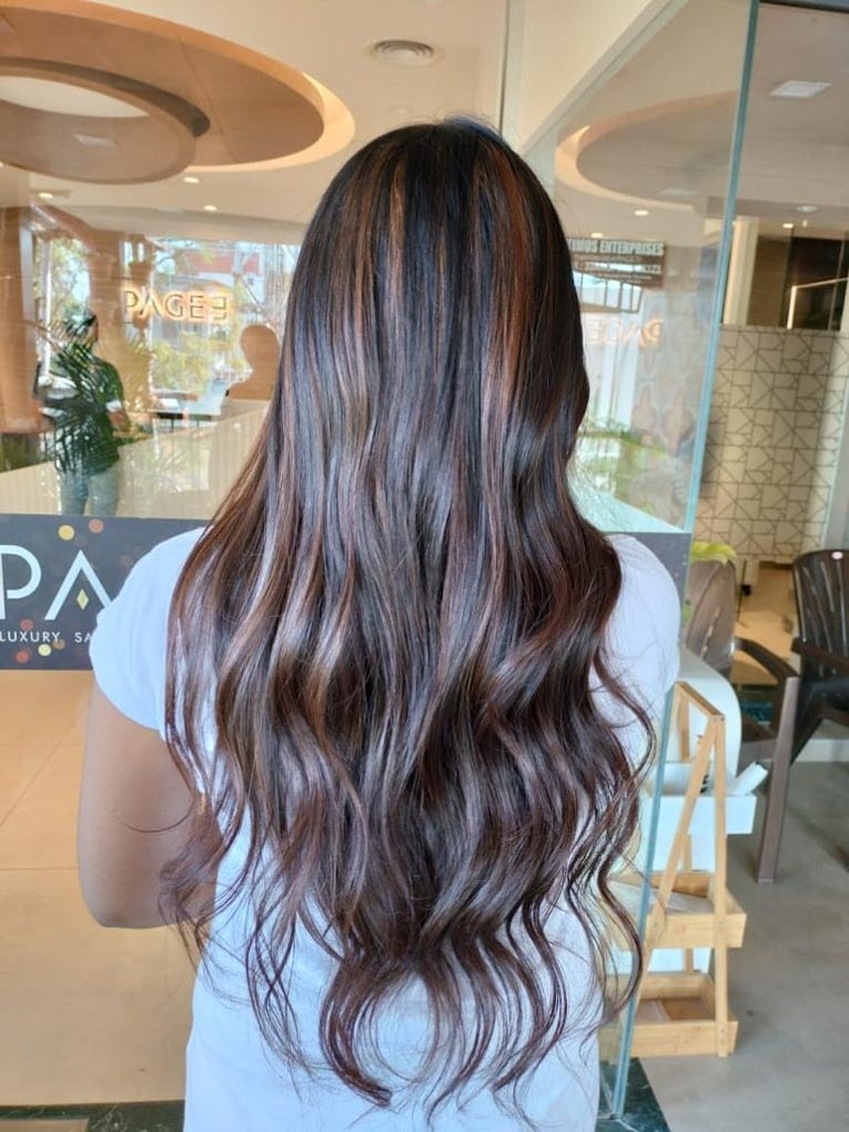 Page 3 Luxury Salon - Sai Baba Colony, Coimbatore - 3