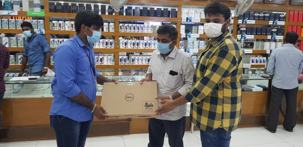 Supreme Mobiles - RS Puram, Coimbatore - 2