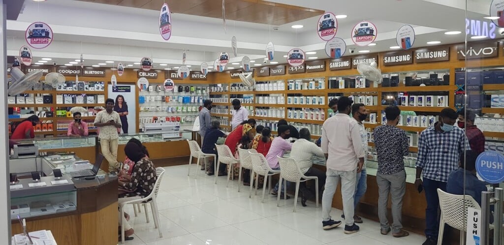 Supreme Mobiles - RS Puram, Coimbatore - 3