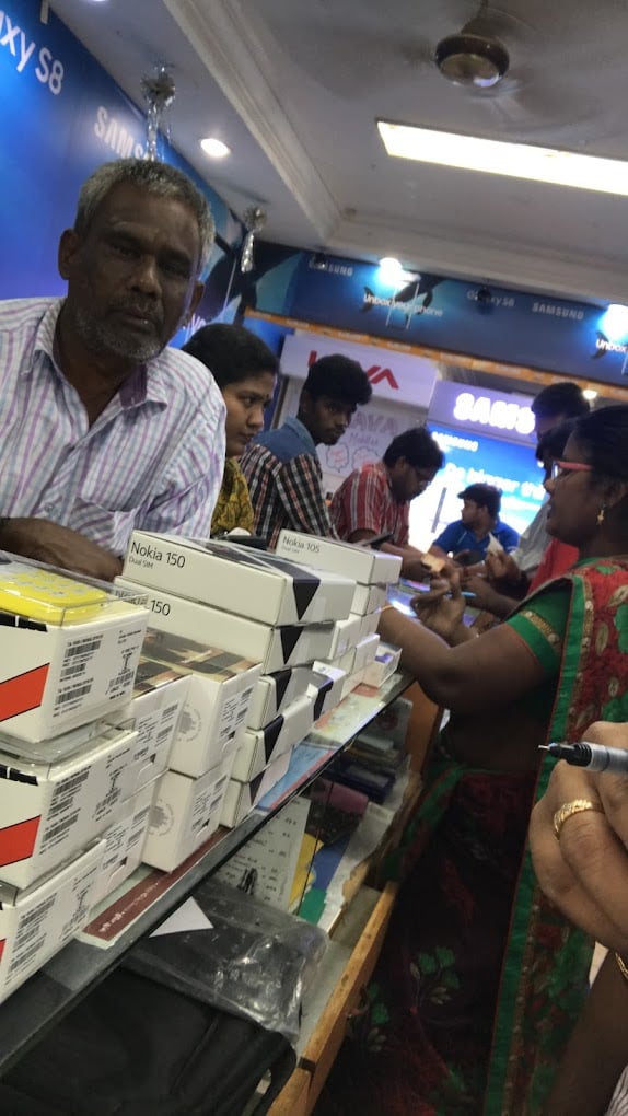 Vijayalakshmi Mobiles