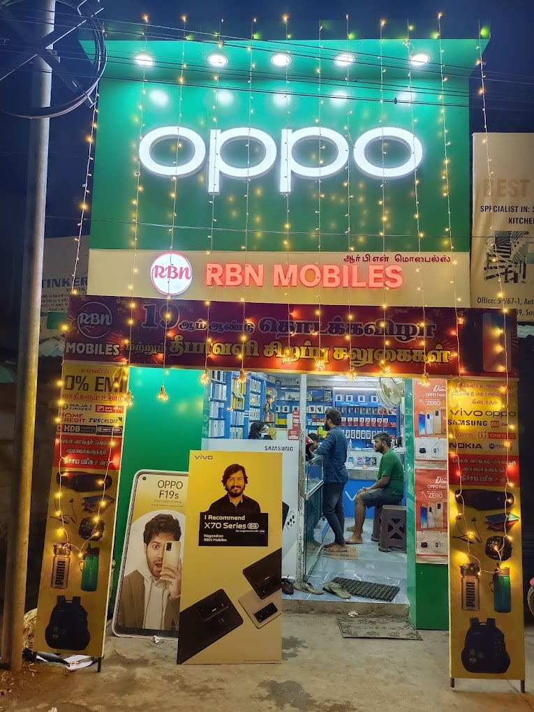 R.B.N Mobiles
