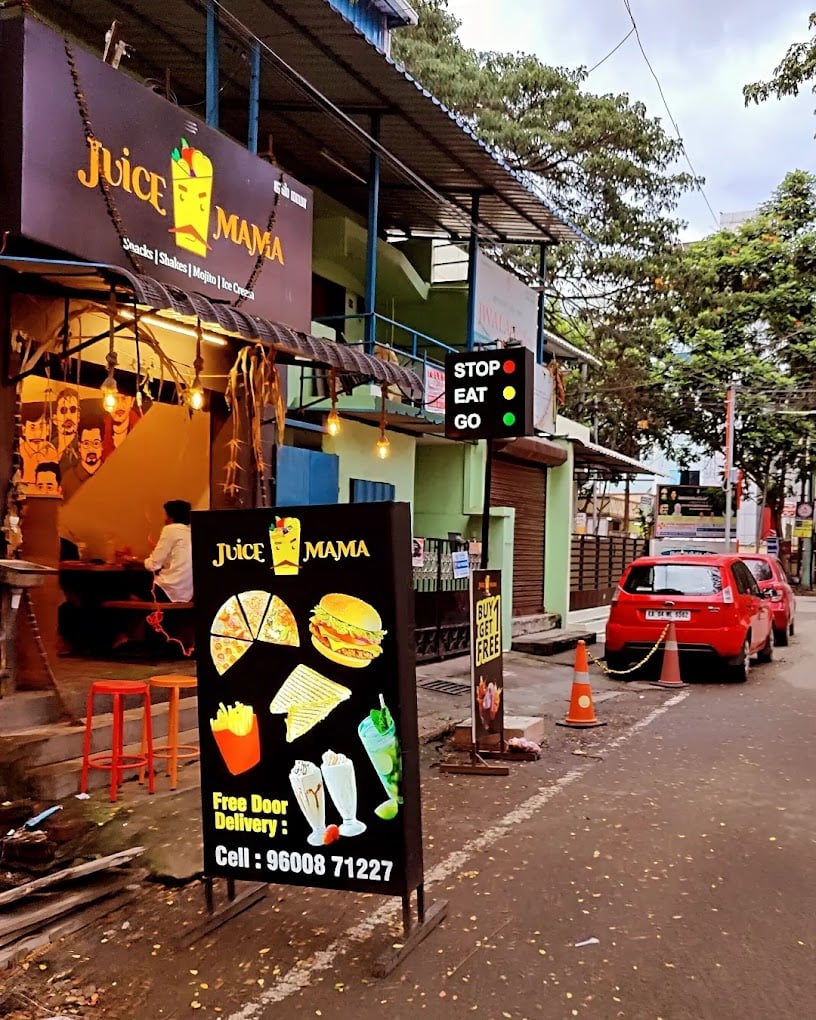 Juice Mama