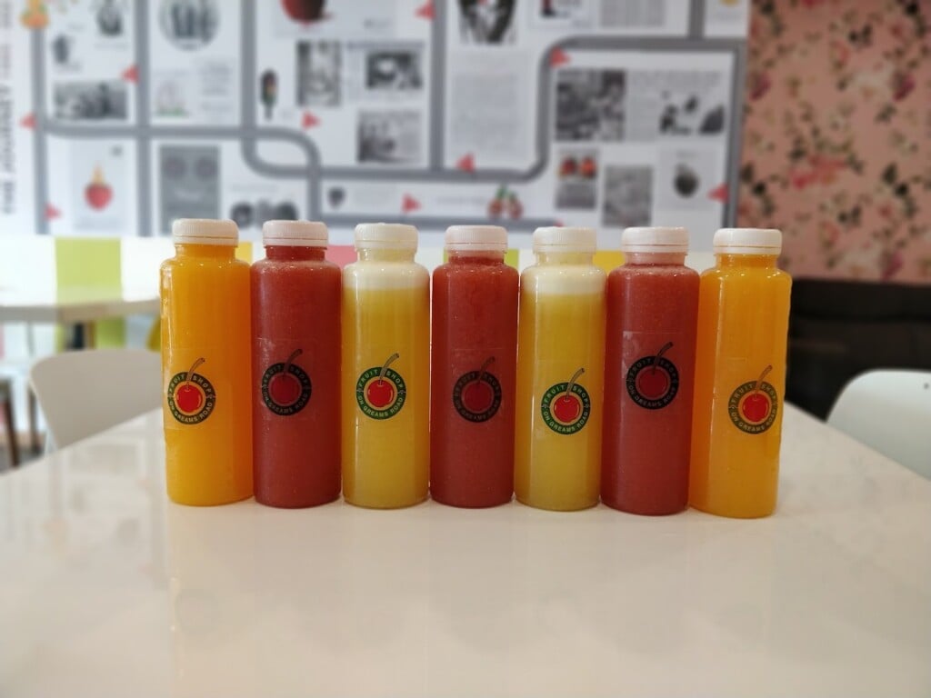 FRUIT SHOP ON GREAMS ROAD - CBE - 2