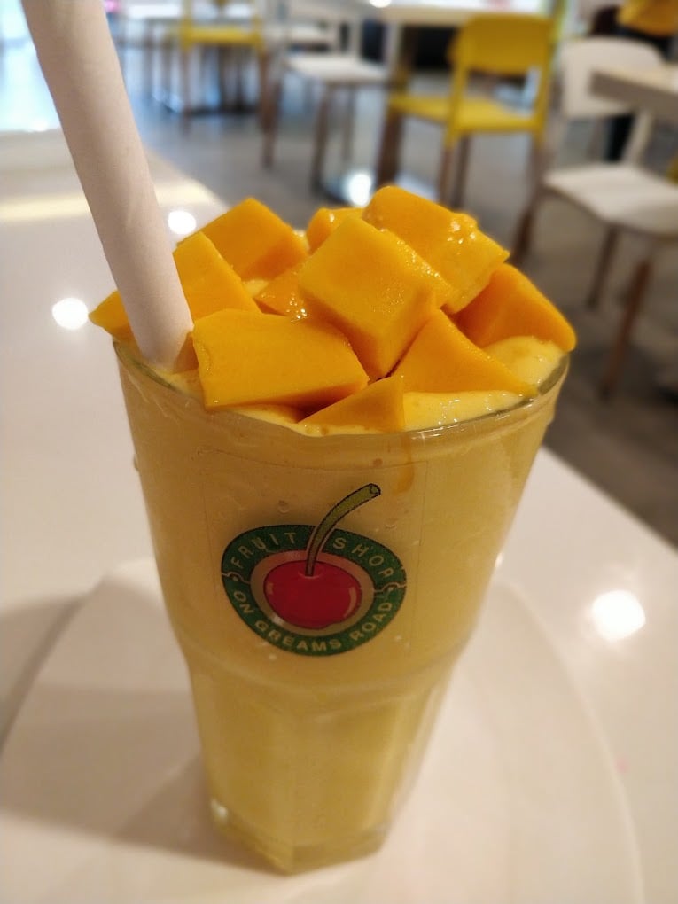 FRUIT SHOP ON GREAMS ROAD - CBE - 3