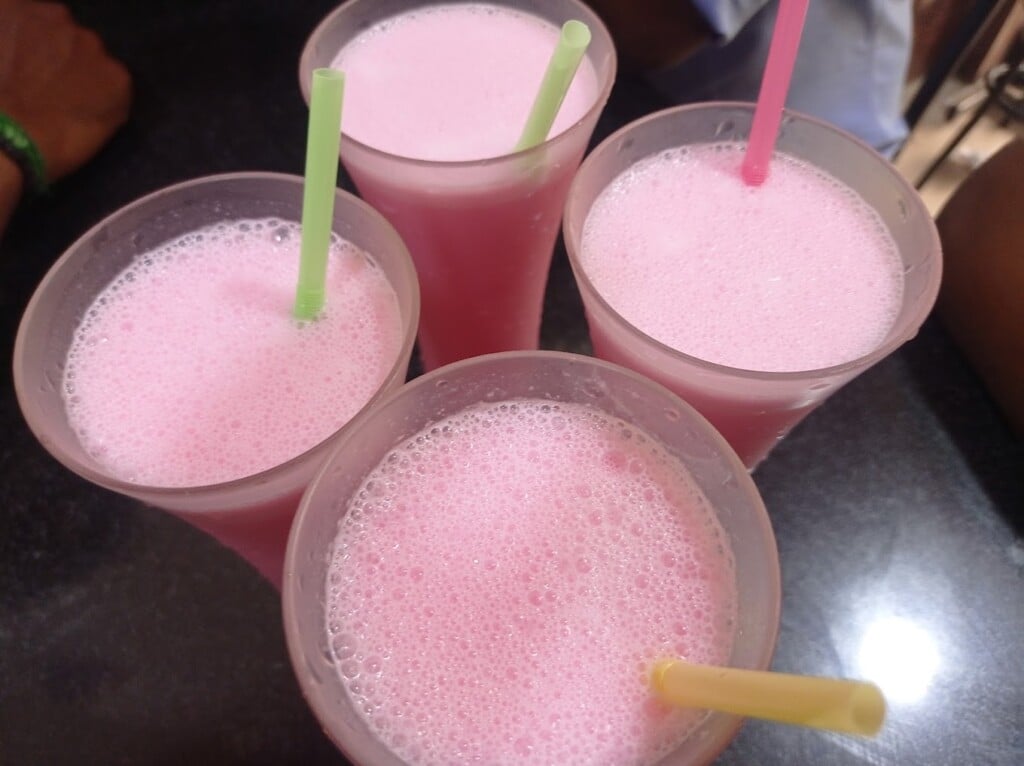 Mario Juice Corner - 4