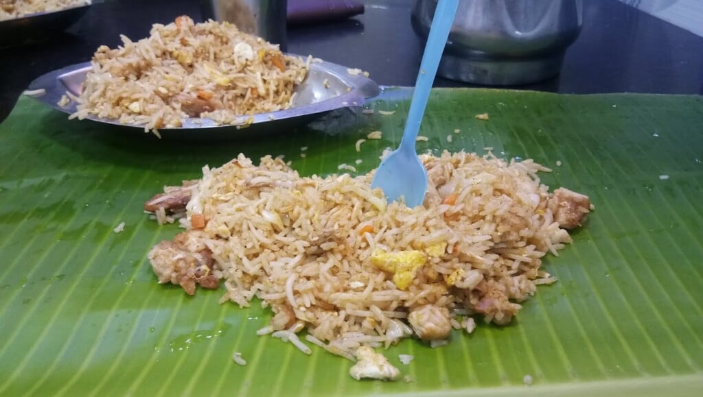 Dindugal Dum Biriyani Veg and Non Veg - 3