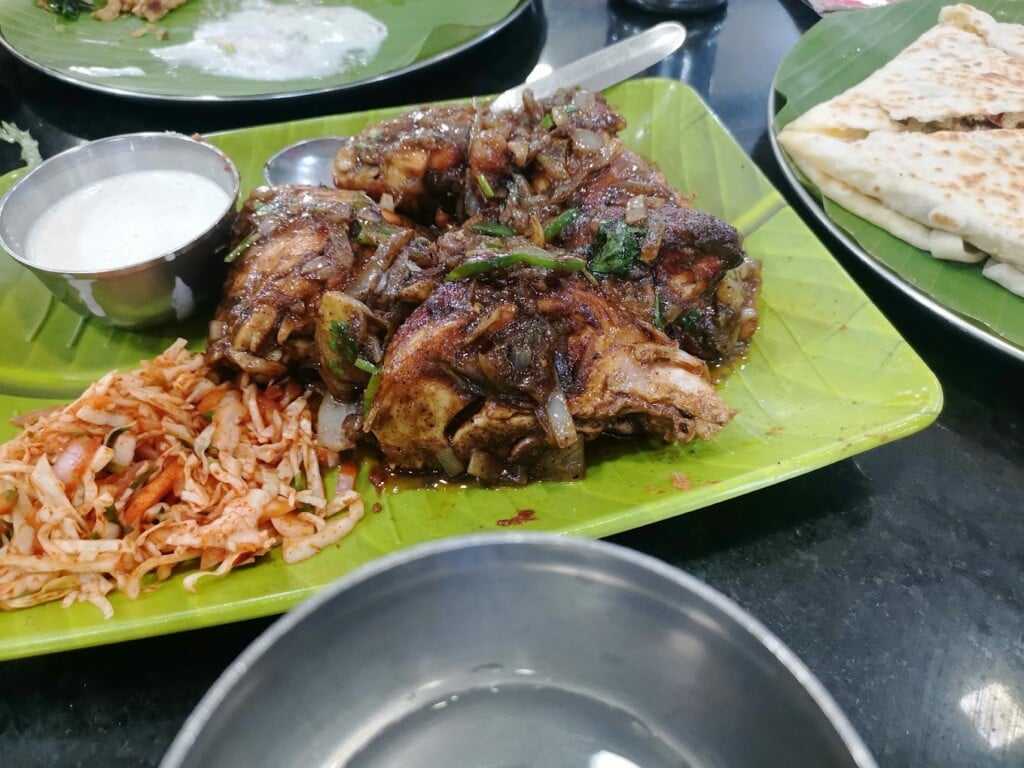 Burma Bhai Hotel - 2