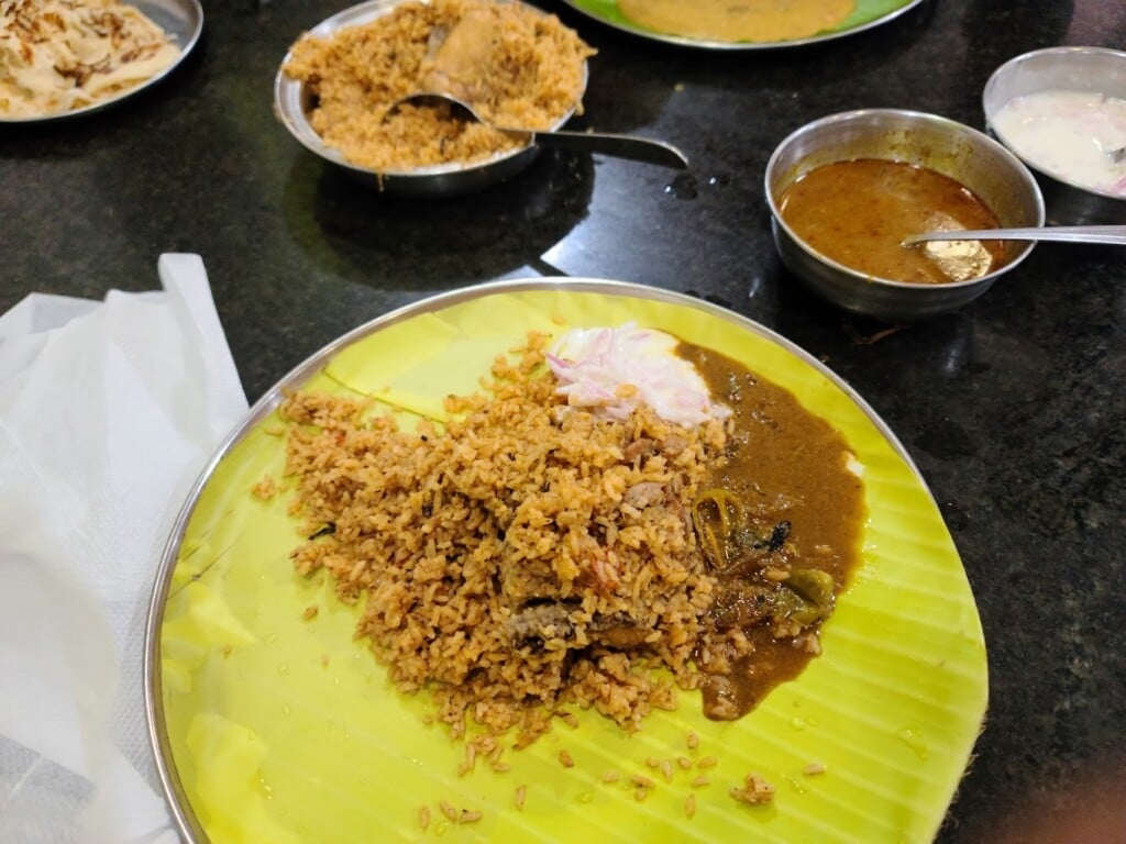 Burma Bhai Hotel - 4