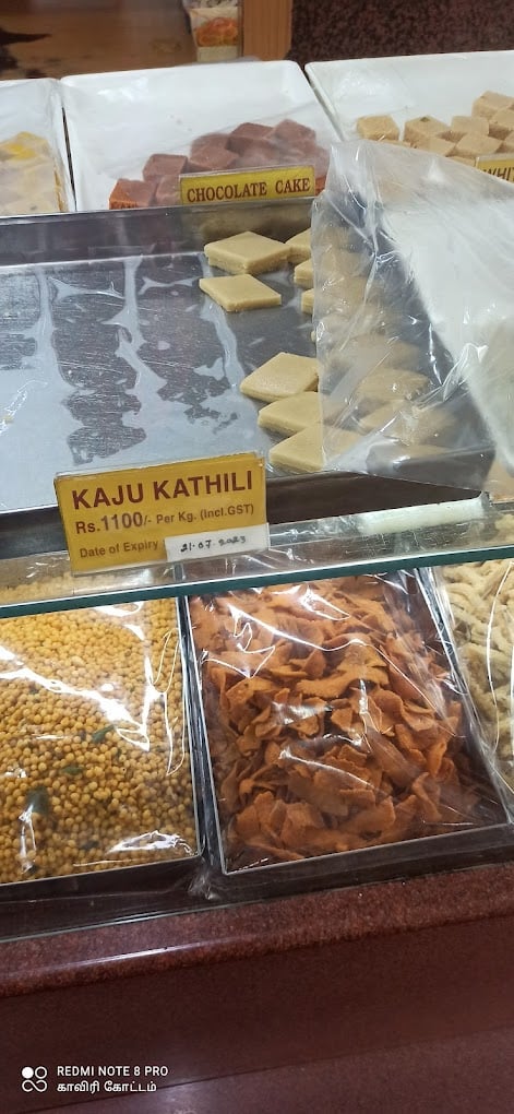 Sri Krishna Sweet House - 2