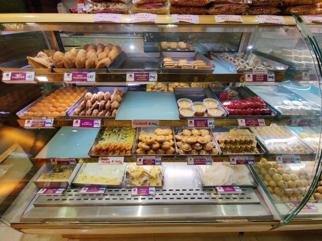 Neeraj Agarwal's The Sweet Shop - 2