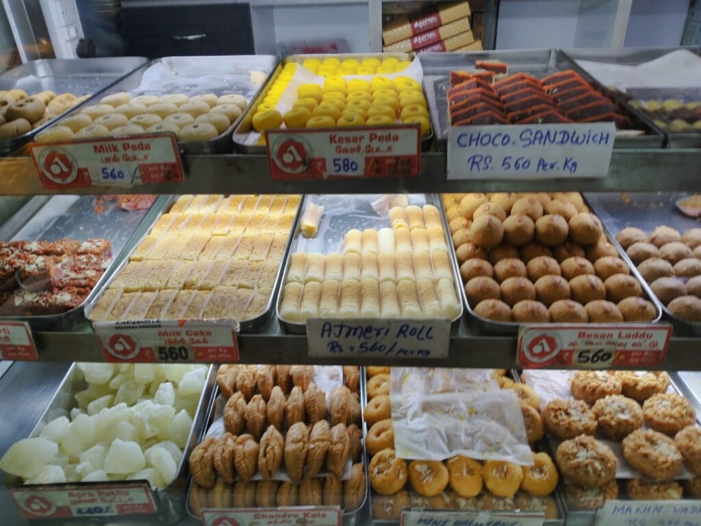 Agarwal Sweet Palace - 2