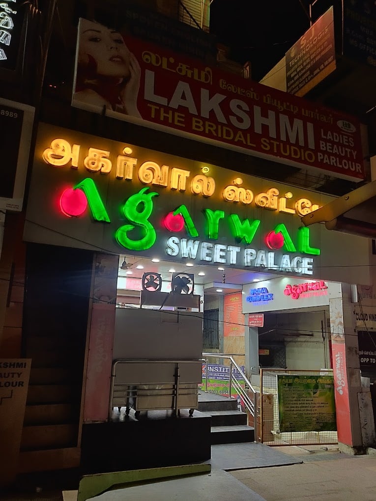 Agarwal Sweet Palace