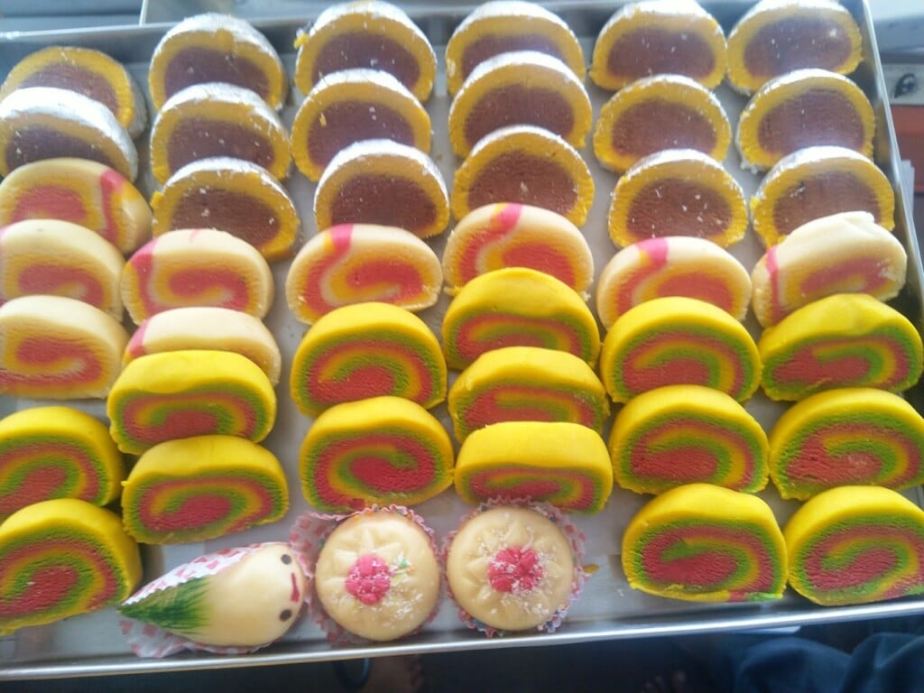 Pnellai peria lala corner sweets - 3
