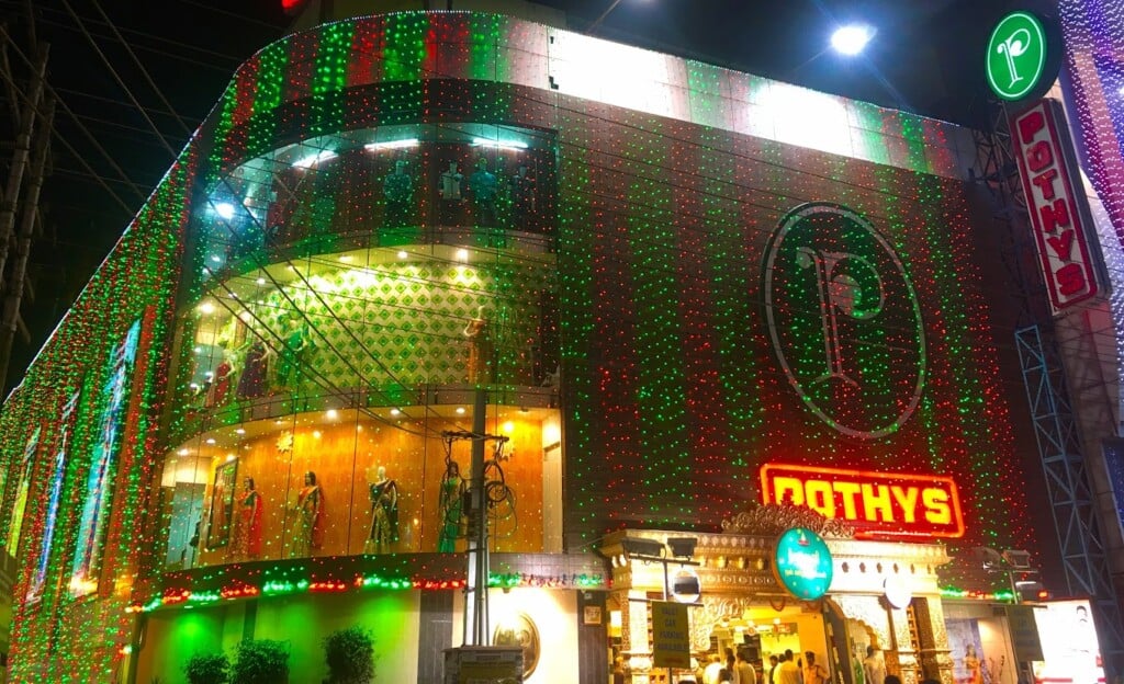 POTHYS, cross cut road