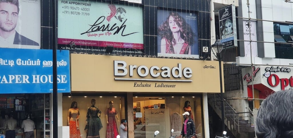 Brocade Ladies Wear