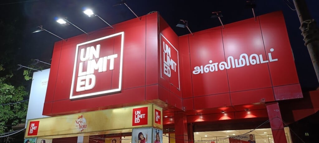 Unlimited Fashion Store - Coimbatore South