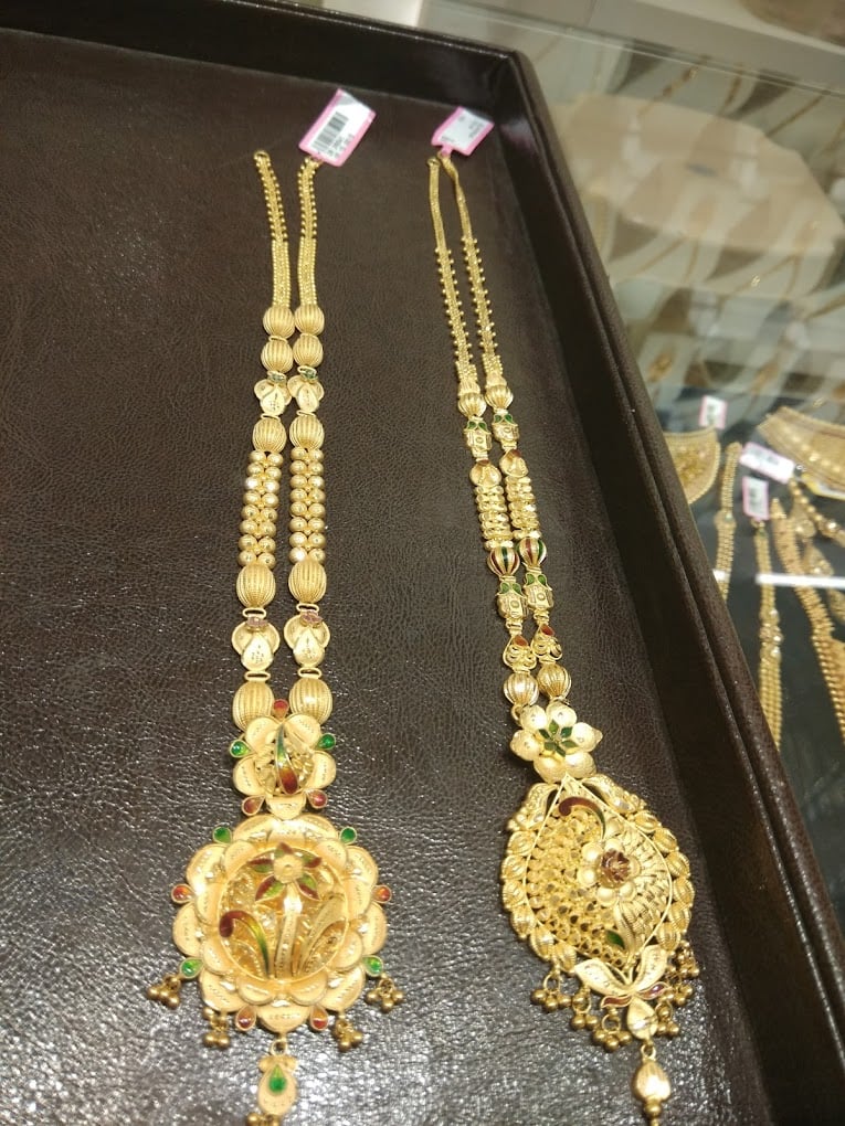 Thangamayil Jewellery Limited - 3