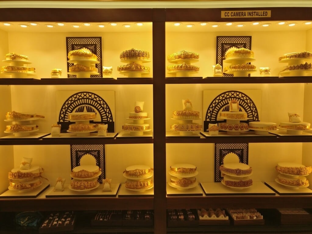 Joyalukkas Jewellery Tatabad - 4