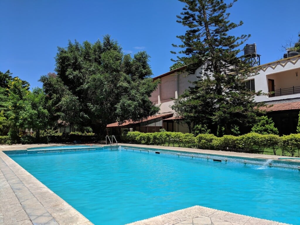 Swimming pool Coimbatore - 2