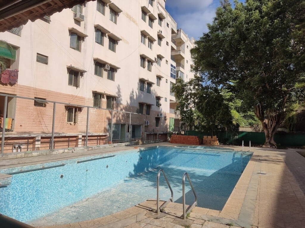 Swimming pool Coimbatore - 3