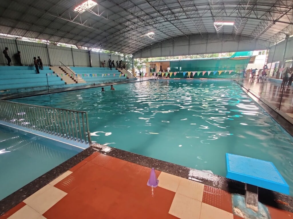 Kovai Corporation Swimming Pool - 2