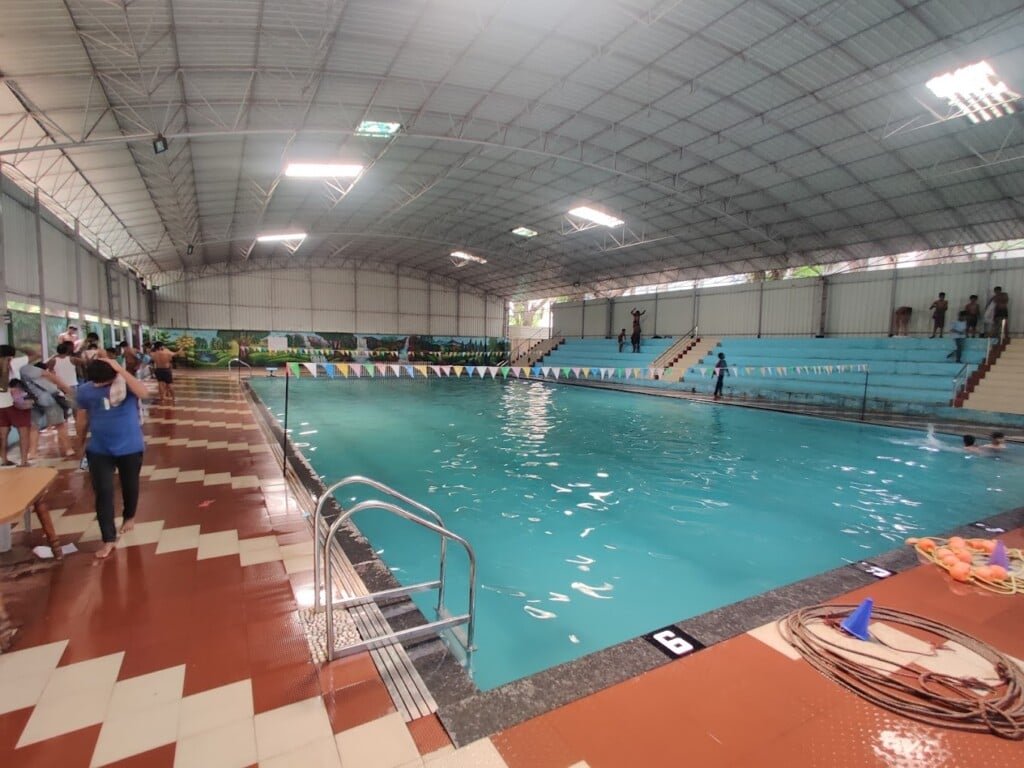 Kovai Corporation Swimming Pool
