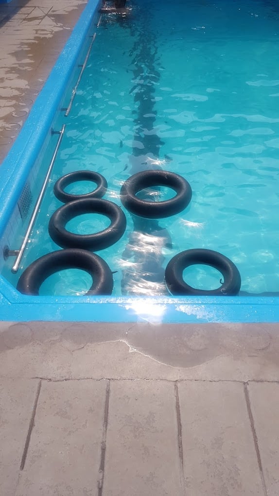 Chanma Swimming Pool - 2