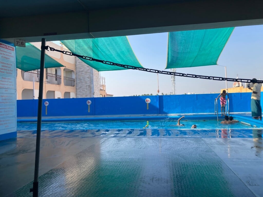 Chanma Swimming Pool - 3