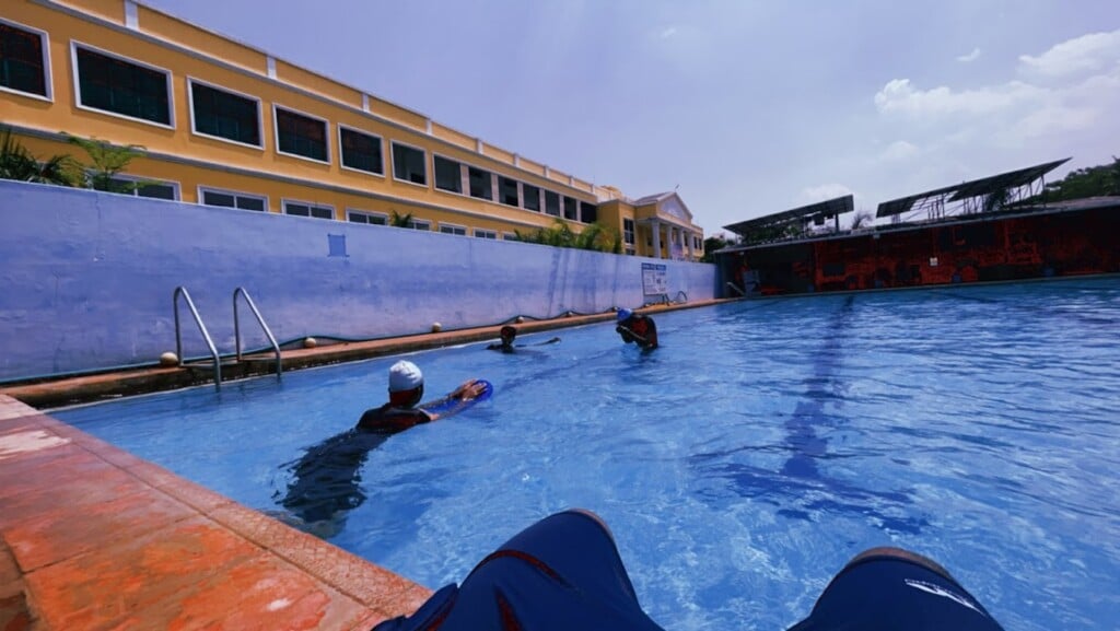 Perks Sports Academy - Swimming Pool - 2
