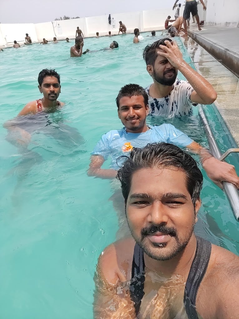 S Cube Health Club - Swimming pool