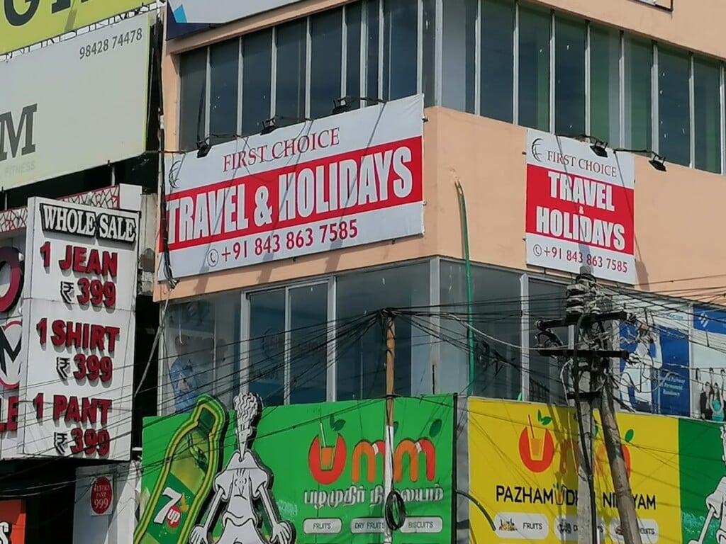 First Choice Travel & Holidays