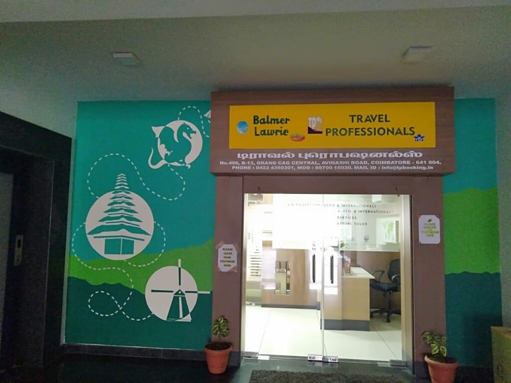 TRAVEL PROFESSIONALS - 2