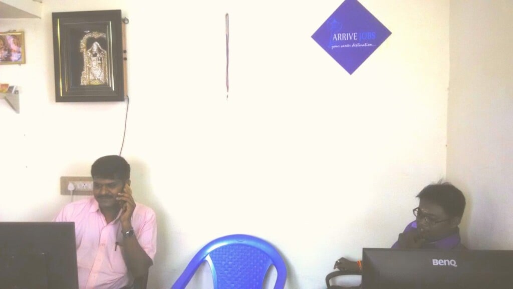 Arrive Jobs Best placement service - 2