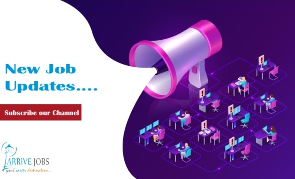 Arrive Jobs Best placement service - 3