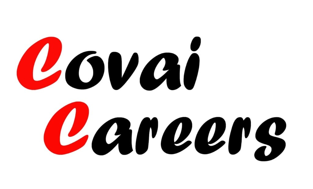 THE COVAI CAREERS - 1