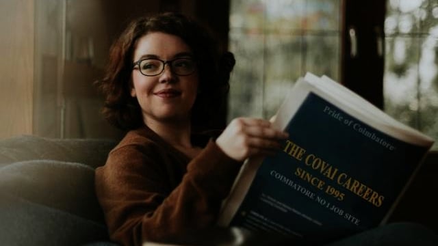 THE COVAI CAREERS - 2