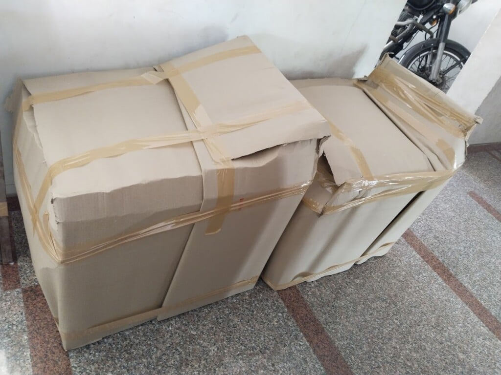 Ashmitha Packers and Movers - 4