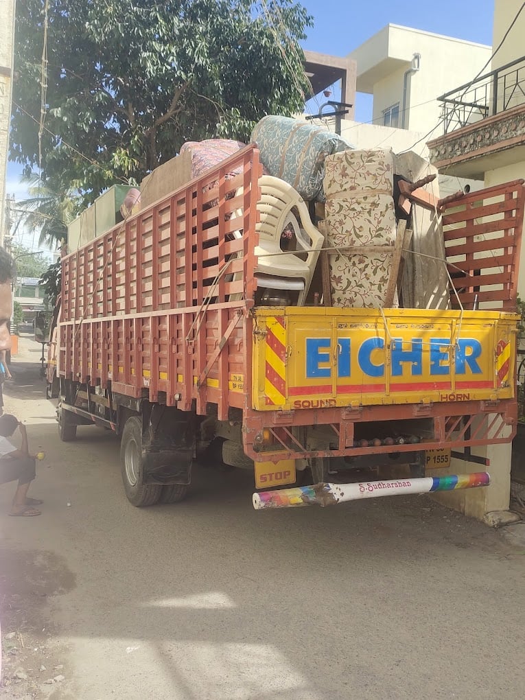 Amutha Packers and Movers - 3