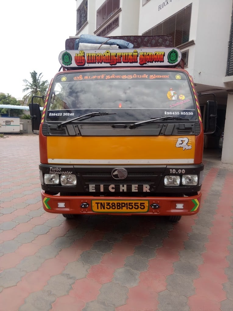 Amutha Packers and Movers - 2