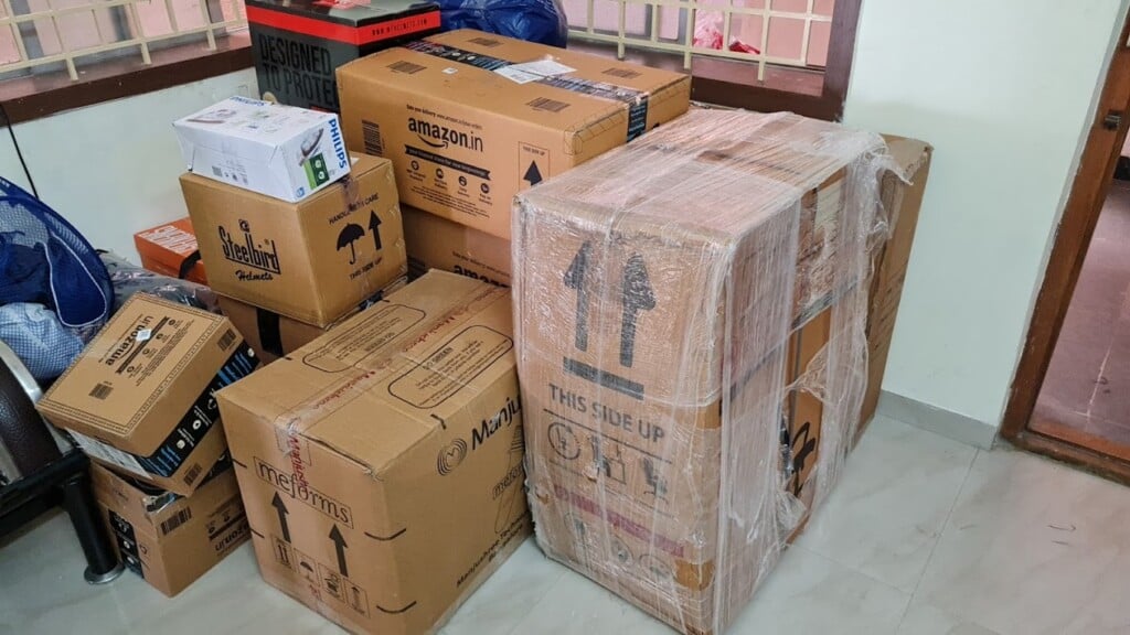 ANNAMALAYIAR PACKERS & MOVERS