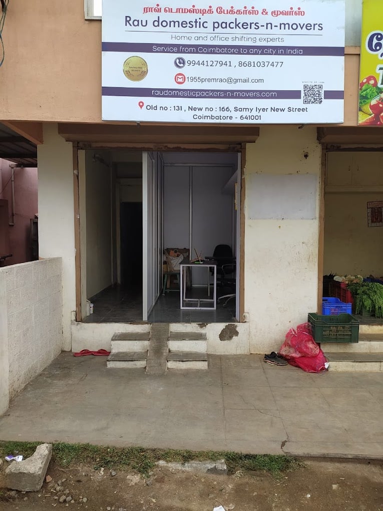 Rau Domestic Packers -n- Movers