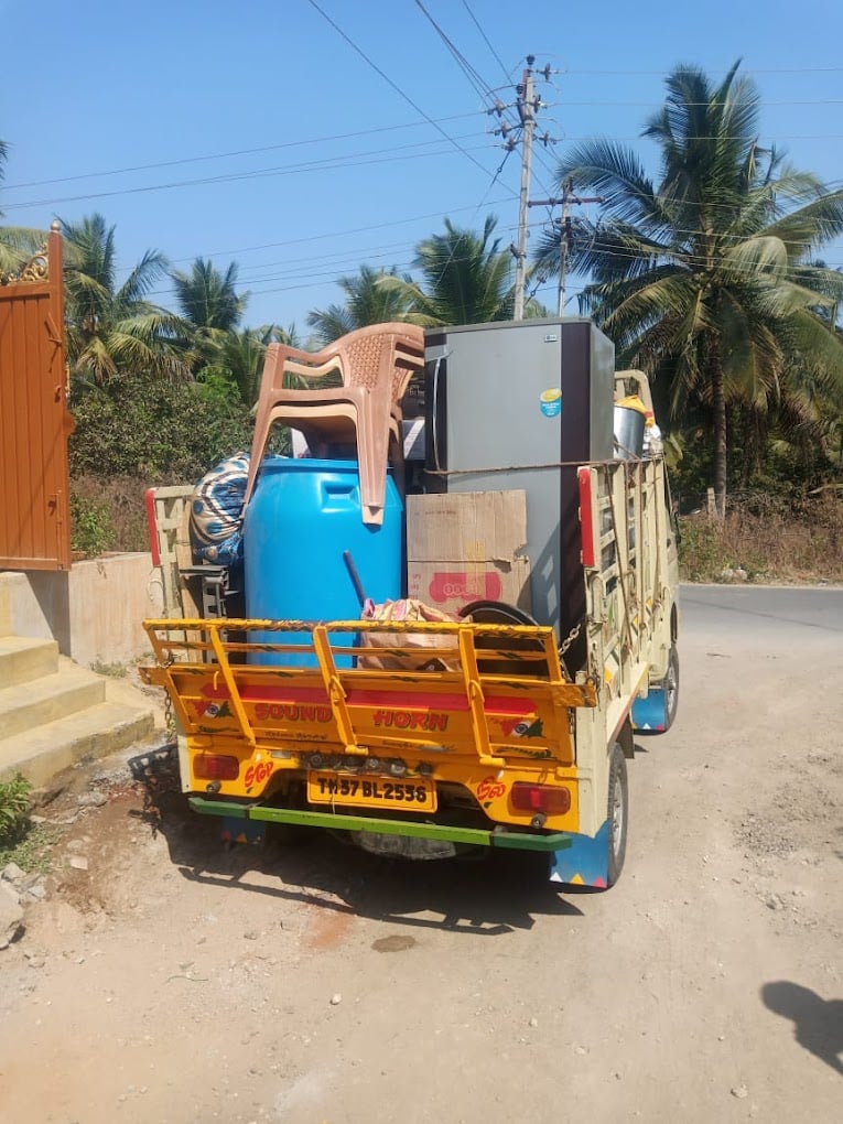 Rau Domestic Packers -n- Movers - 4